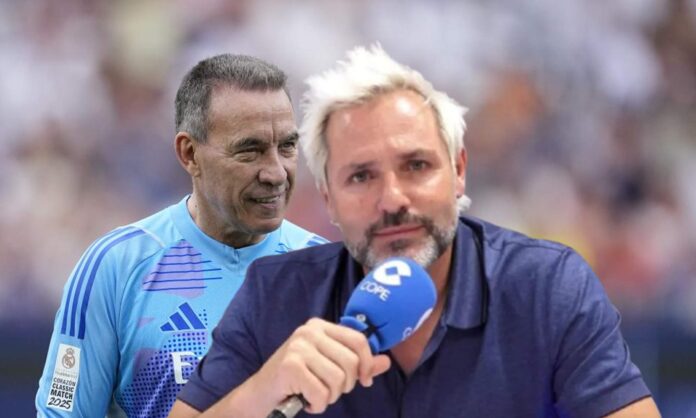 Santi Cañizares (56), sobre Paco Buyo y su competencia: “Nunca me llevé bien con él, su carácter era complicado y él tenía pocos amigos en el Real Madrid”

