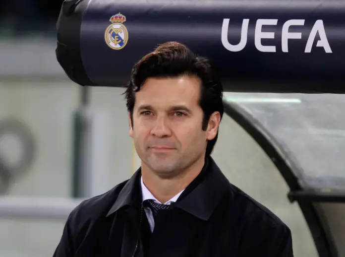  Santiago Solari, ante la posibilidad de volver a los banquillos

