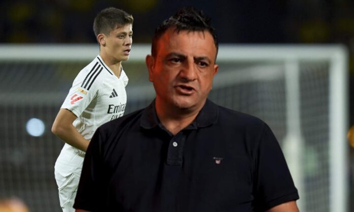 Serhat Pekmezci, descubridor de Güler: 