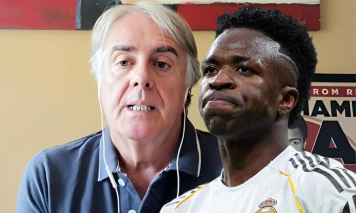 Siro López reconoce que vendería a Vinicius por 150 millones de euros