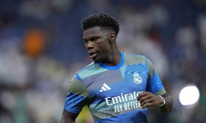 Tchouameni sobre su fichaje por el Real Madrid: 