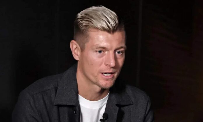 Toni Kroos ha apuntado el posible rompecabezas que tiene el Real Madrid desde su marcha.