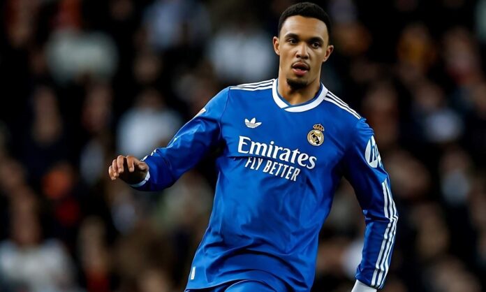 Alexander-Arnold (27), sobre su fichaje por el Real Madrid: 