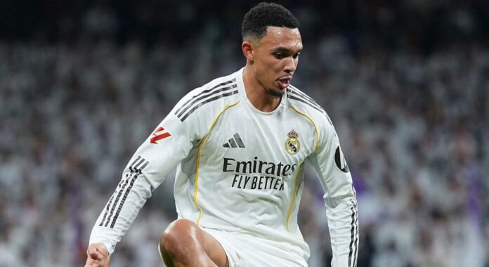 Carvajal y Ceballos rendidos a Trent Alexander Arnold