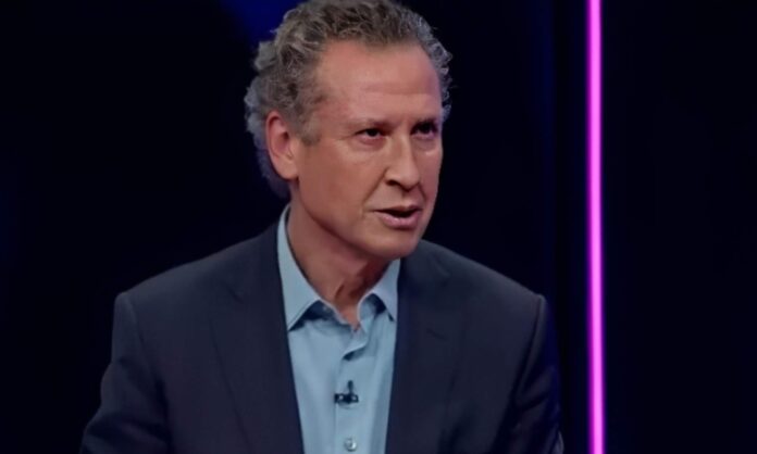 Jorge Valdano no logra compreder que Mourinho viera el partido en un autobús y elogia a Vinicius