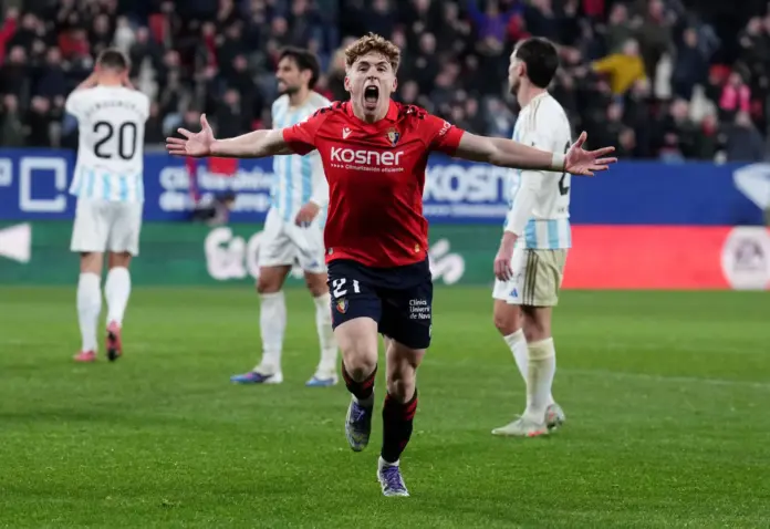  Víctor Muñoz, sobre volver al Real Madrid: «Ahora mismo solo pienso en mejorar»

