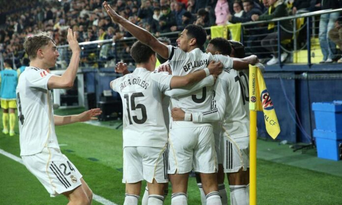 Ya hay pronóstico, la Inteligencia Artificial anuncia las probabilidades de que el Real Madrid gane LaLiga