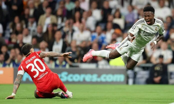 Radiografía del Real Madrid 1-1 Benfica al descanso: Tchouameni igualó el gol visitante