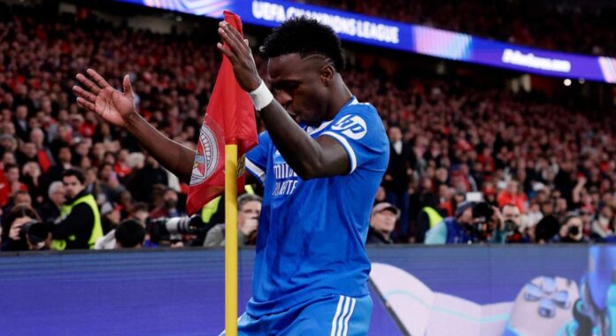 Látigo Serrano sobre Vinicius y su celebración