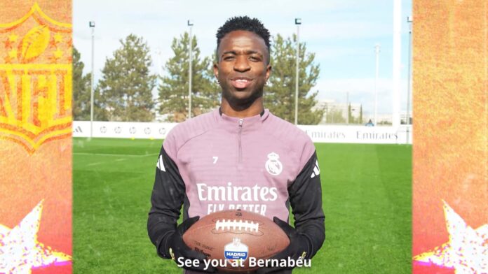 Ya es oficial: la NFL regresa al Bernabéu en 2026 tras dejar 10 millones al Real Madrid y 150 a la ciudad