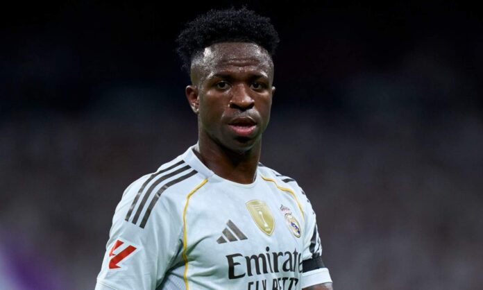 Vinicius seguirá jugando en el Real Madrid: el brasileño va a renovar