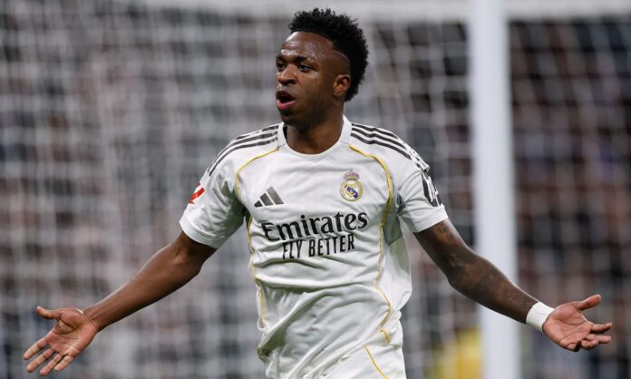 Vinicius (25 años), sobre su dieta: 