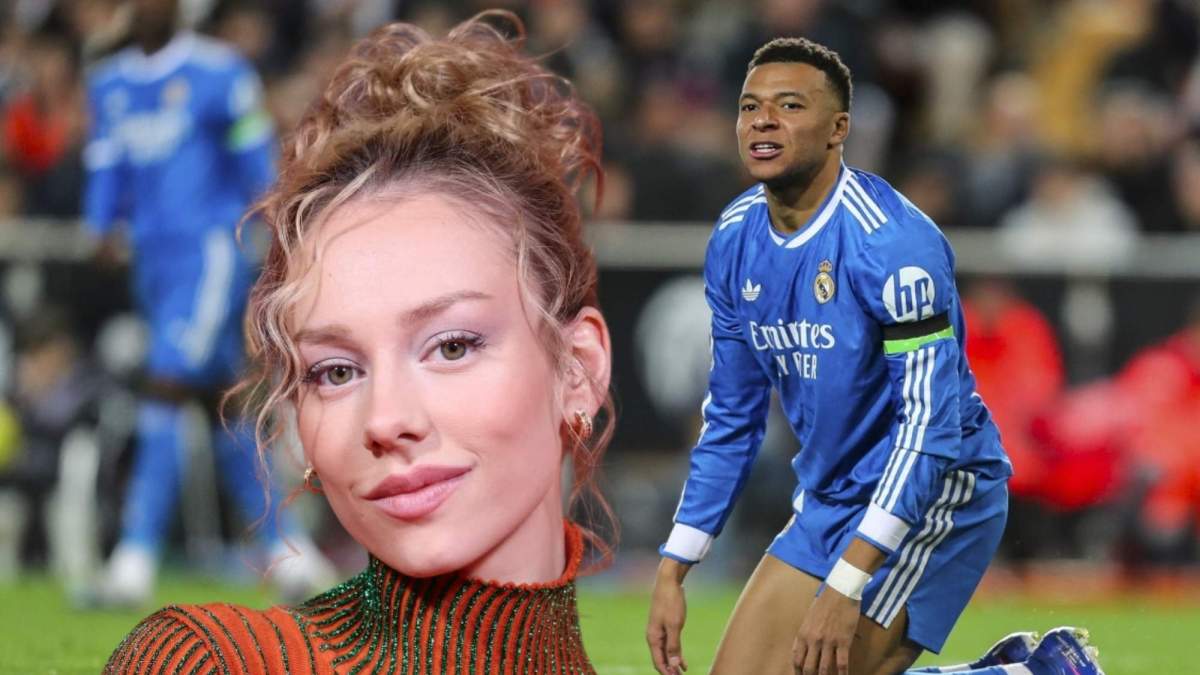 Kylian Mbappé podría haber empezado una relación con Esther Expósito.