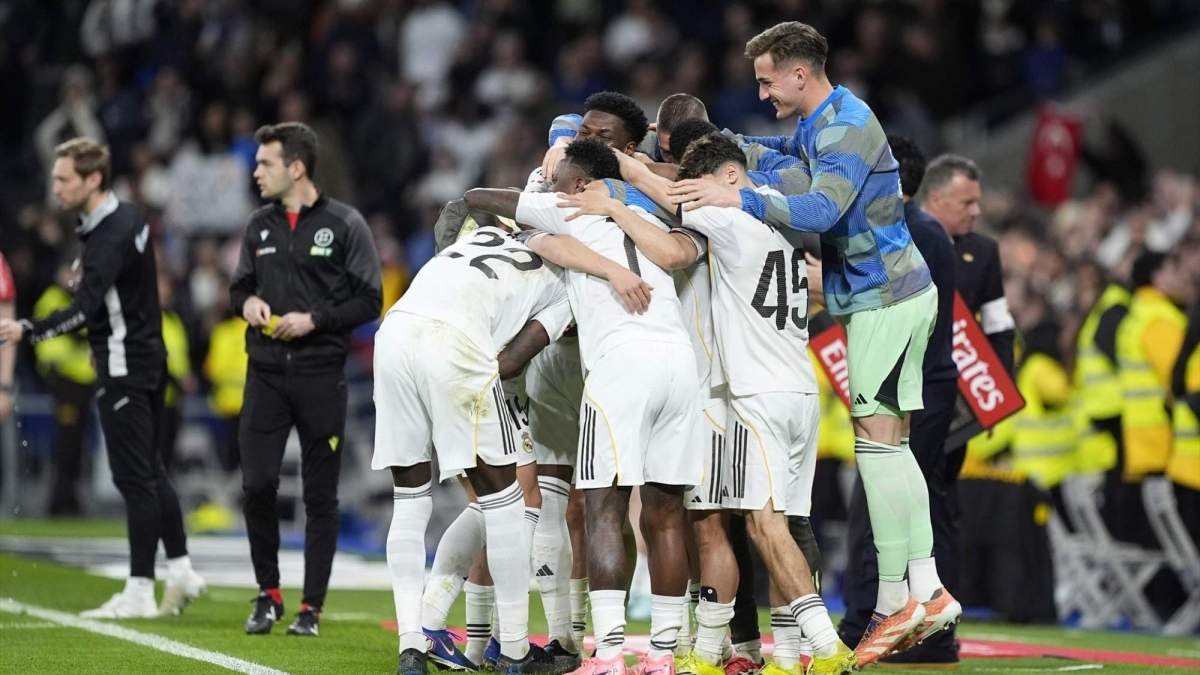Ni 10, ni 20 millones de euros, la cifra que conseguirá el Real Madrid si consigue eliminar al Bayern de Múnich en la próxima ronda de la Champions League