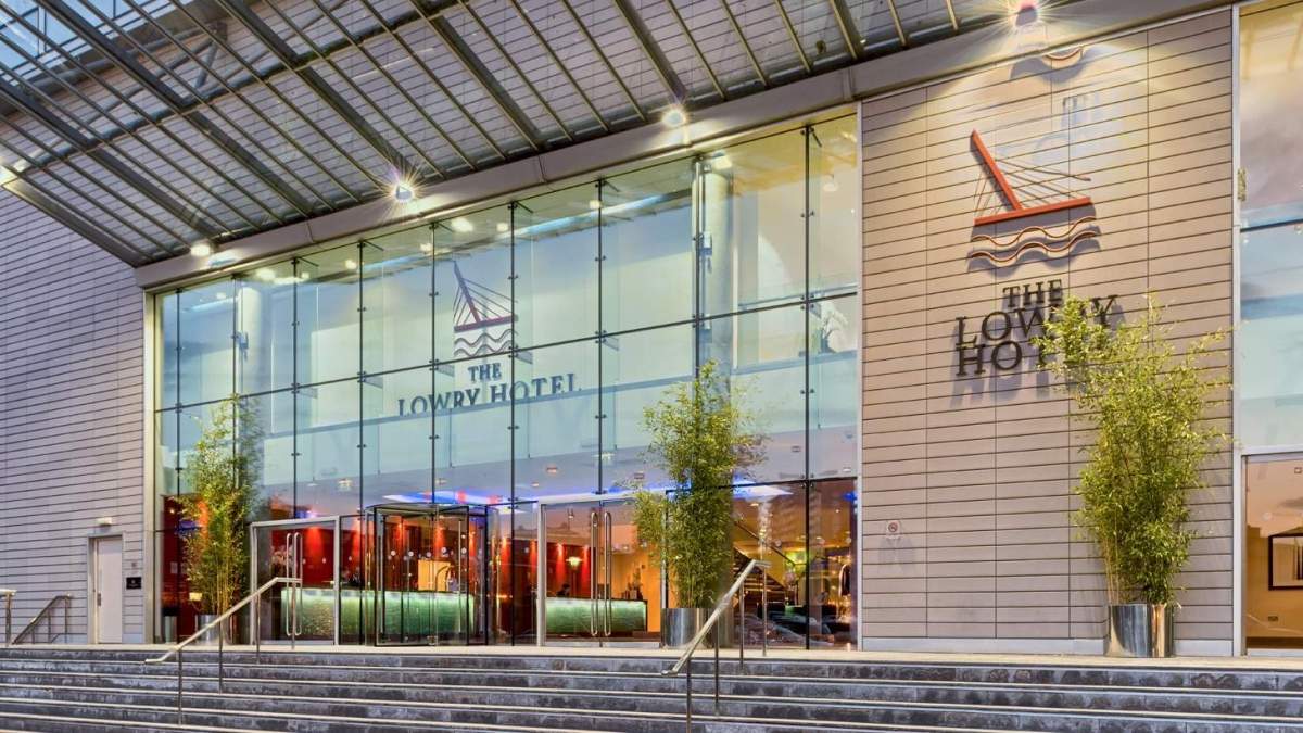 The Lowry Hotel de Mánchester The Lowry Hotel de Mánchester