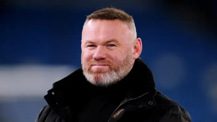 Wayne Rooney (40), exfutbolista: 