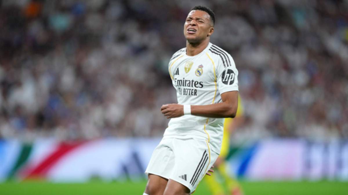 Mbappé Lesión Real Madrid Rodilla (1) Mbappé Lesión Real Madrid Rodilla (1)