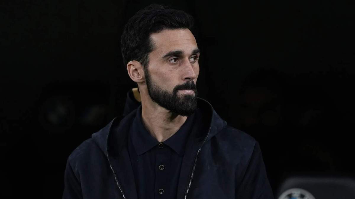 Álvaro Arbeloa en un partido del Real Madrid.