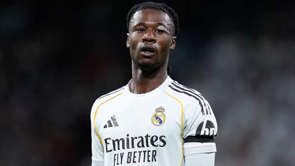 Eduardo Camavinga es uno de los jugadores del Real Madrid que podrían salir en la siguiente ventana estival de traspasos.