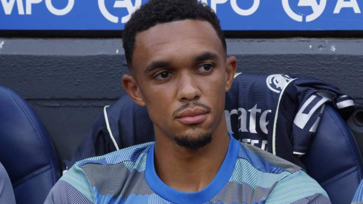 trent alexander arnold banquillo