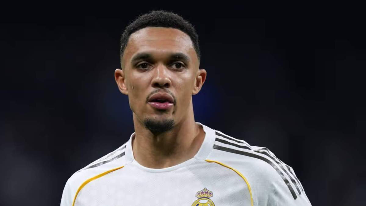 Trent Alexander-Arnold está enfadado por su situación