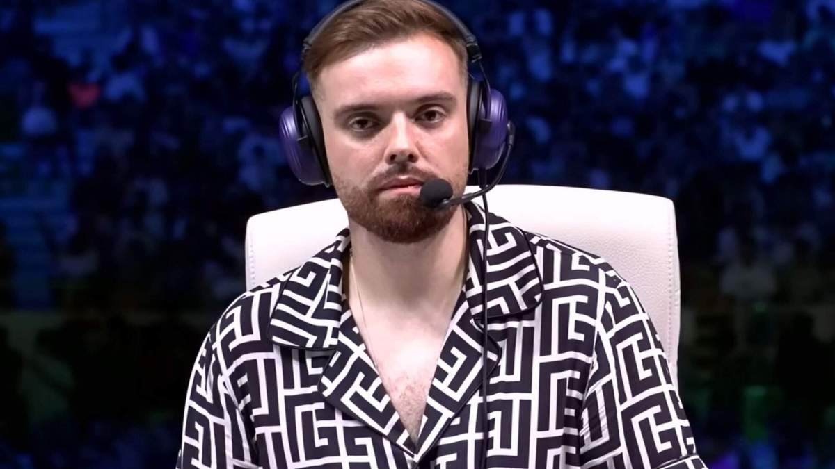 Ibai Llanos en la última edición de La Velada Ibai Llanos en la última edición de La Velada