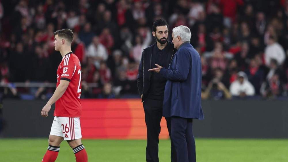 José Mourinho y Álvaro Arbeloa hablan tras el incidente de Gianluca Prestianni con Vinicius Junior.