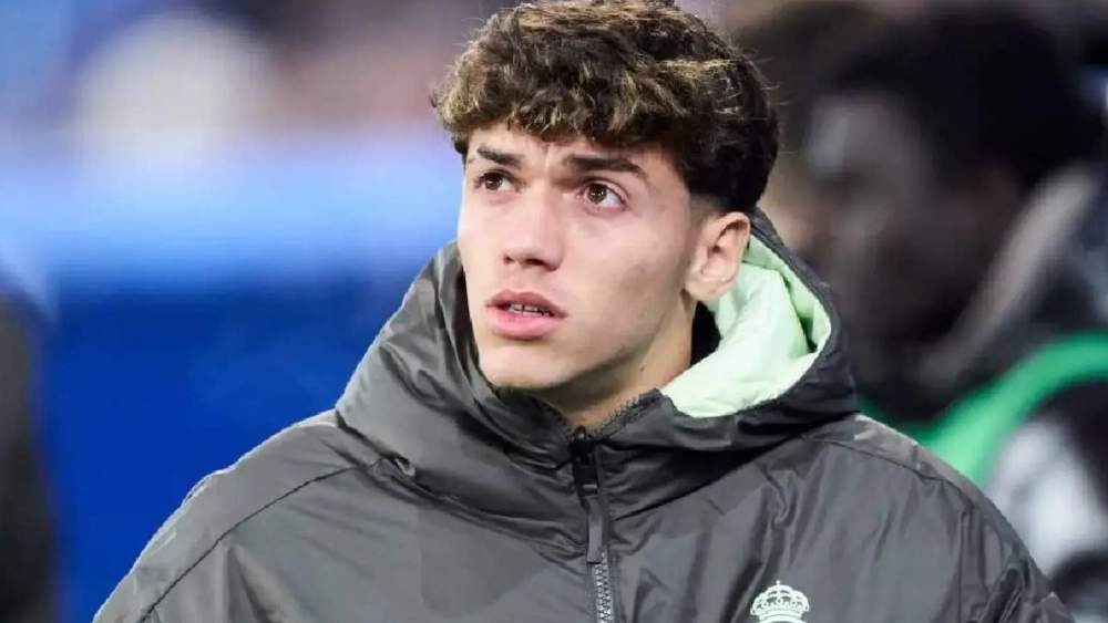 Thiago Pitarch es la gran ilusión que mueve ahora mismo al madridismo.