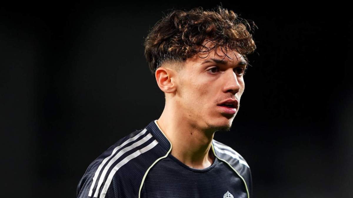 Thiago Pitarch durante el partido frente al RC Celta de Vigo