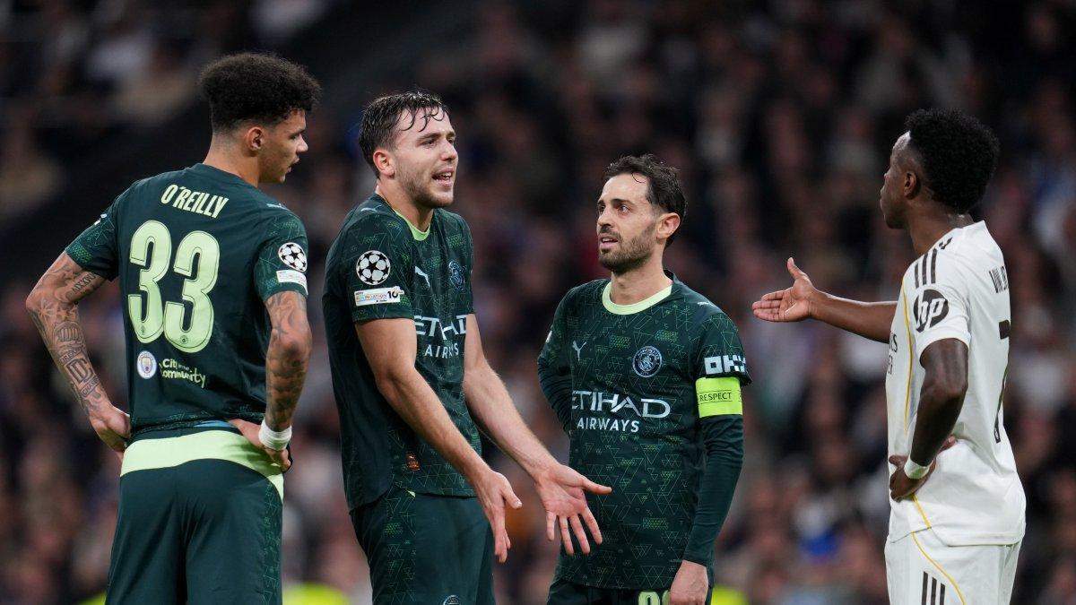 El Real Madrid y el Manchester City ya se vieron las caras en la fase de liga de la actual edición de la UEFA Champions League