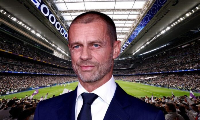 La reciente valoración de la UEFA del Santiago Bernabéu es una señal más de que las relaciones con el Real Madrid han mejorado.