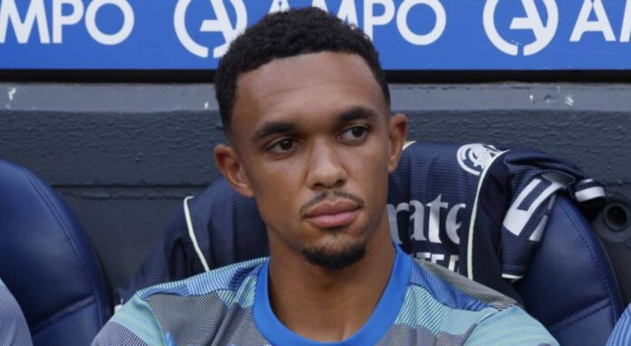 Alexander-Arnold sobre mudarse de Liverpool a Madrid