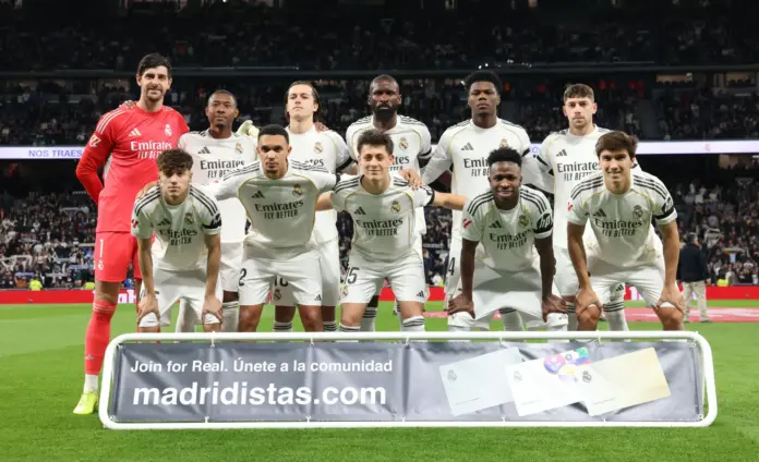  Calificaciones Blancas: el uno por uno del Real Madrid en la derrota contra el Getafe

