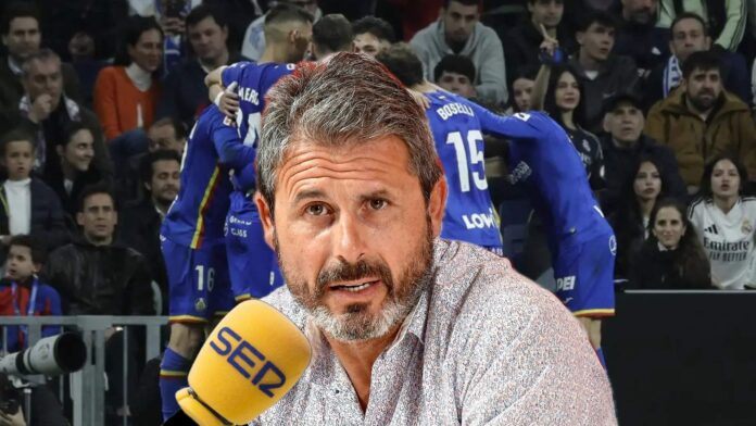 Rafa Alkorta, exfutbolista, señala al jugador del Getafe que debe fichar el Real Madrid: “Me parece un jugador de equipo grande, yo si fuera Florentino iría a por él”