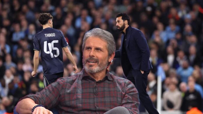 Alkorta, exfutbolista: “Thiago Pitarch ha agitado a varios compañeros, se han dado cuenta en el vestuario, cada vez va a perder menos balones” 