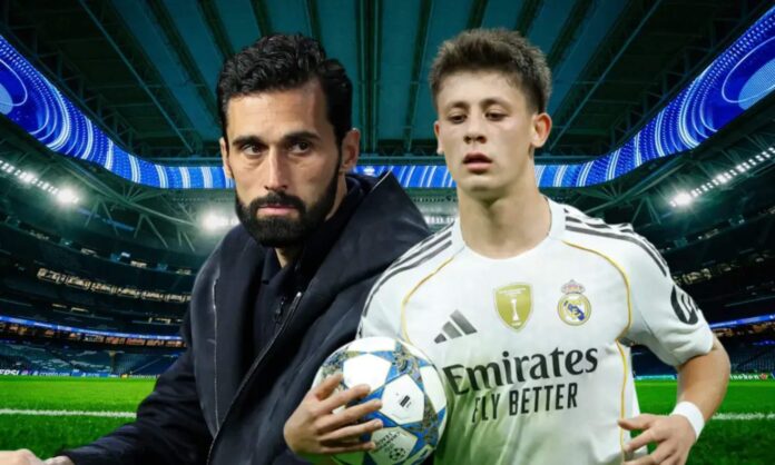 Ni Xabi Alonso, ni Ancelotti, el palo de Arbeloa a otros entrenadores tras la nueva situación de Arda Güler en el Real Madrid

