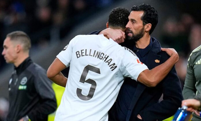 Ni Bellingham ni Mastantuono: el futbolista del Real Madrid le ha pedido a Arbeloa ser titular en el derbi del Bernabéu

