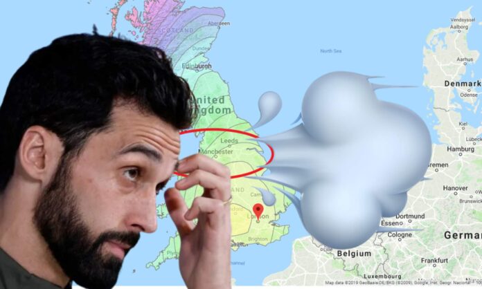 El viento será un inconveniente para el Real Madrid en su visita a Mánchester para enfrentarse al City.