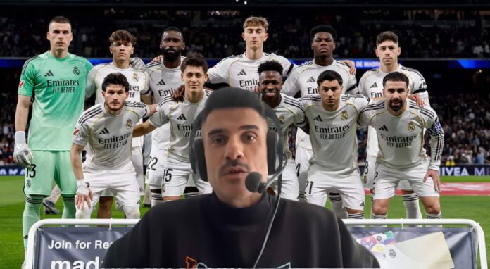 Álvaro Benito señala a los jugadores fundamental para el Real Madrid