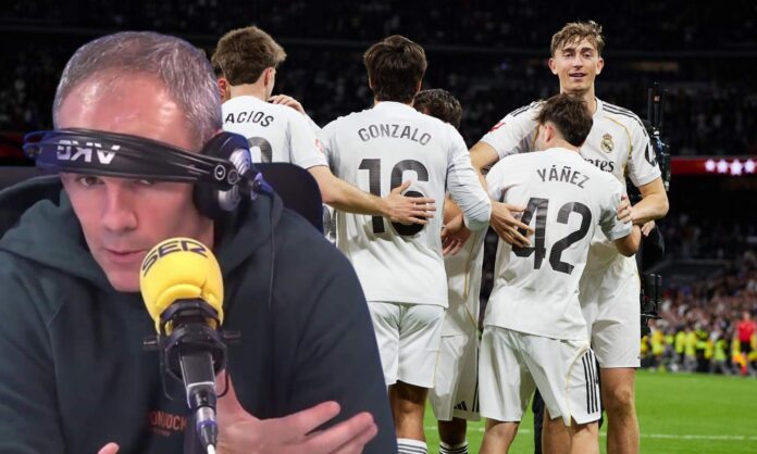 Antonio Romero se ha mostrado inflexible con un futbolista del Real Madrid en el partido ante el Elche.