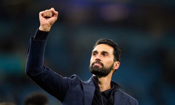 Álvaro Arbeloa (43), entrenador del Real Madrid, sobre su infancia: 