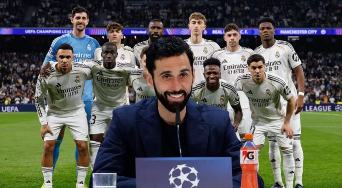 9 bajas del Madrid ante el Elche