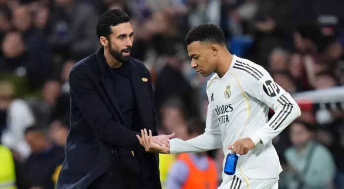Arbeloa tiene que hacer hueco a Bellingham y Mbappé