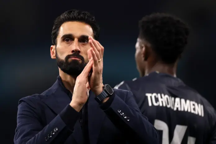  Arbeloa, tras el pase a cuartos: «Este es el camino, esté quien esté en el campo»

