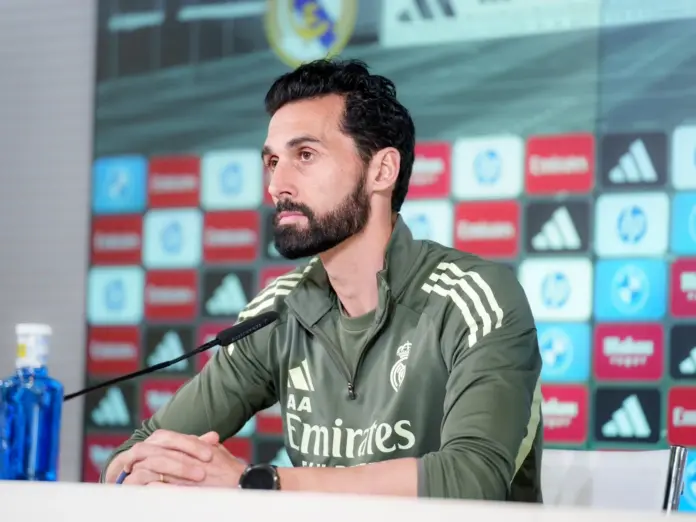  Arbeloa: «Somos conscientes de que queda mucho y vamos a luchar hasta el final»

