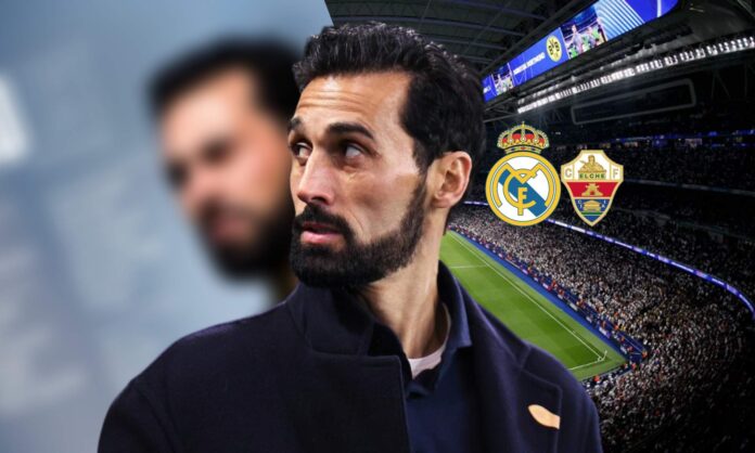 Arbeloa convoca a estos futbolistas para el partido contra el Elche