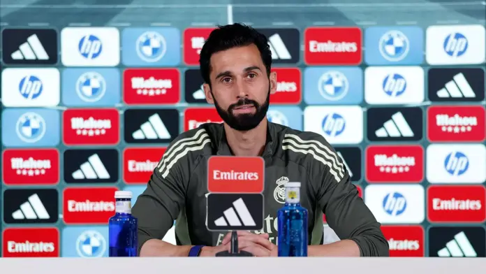  Arbeloa: «Mi objetivo es que cada uno encuentre su rol y muestre su talento»

