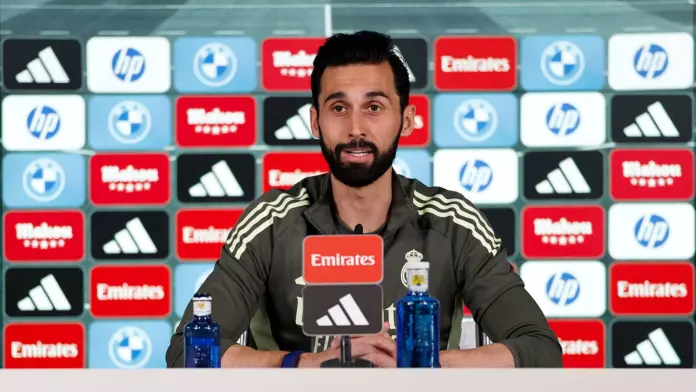  Arbeloa: «Tenemos que igualar la autoexigencia con la motivación del otro día»

