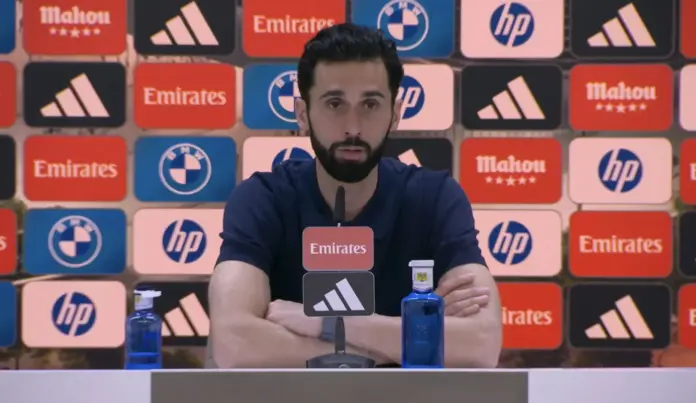  Arbeloa: «Estamos en una evolución constante»


