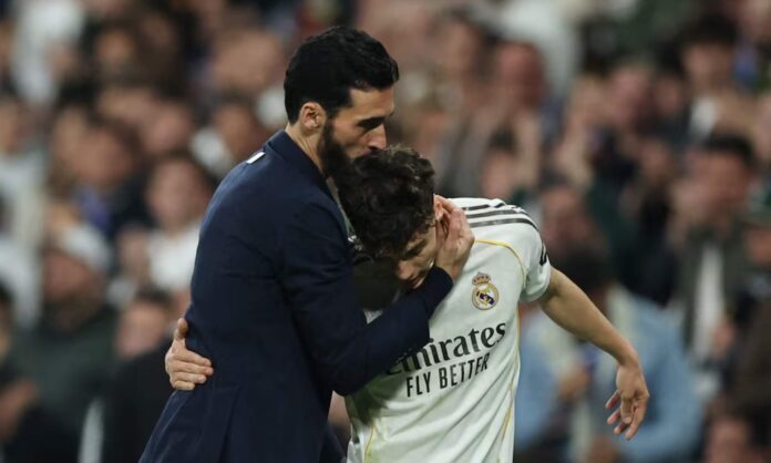 El valor de Thiago Pitarch va en aumento: el canterano es el hombre de moda del Real Madrid